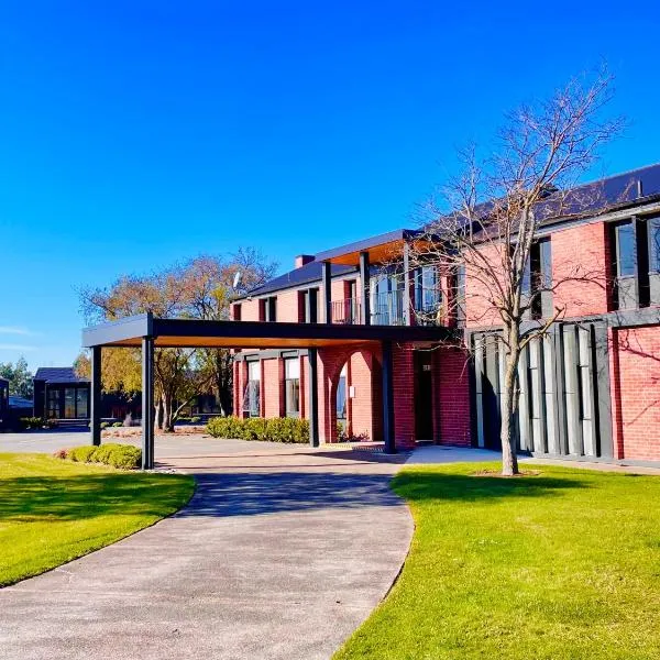 The Waimate Lodges, hotel v destinaci Waimate