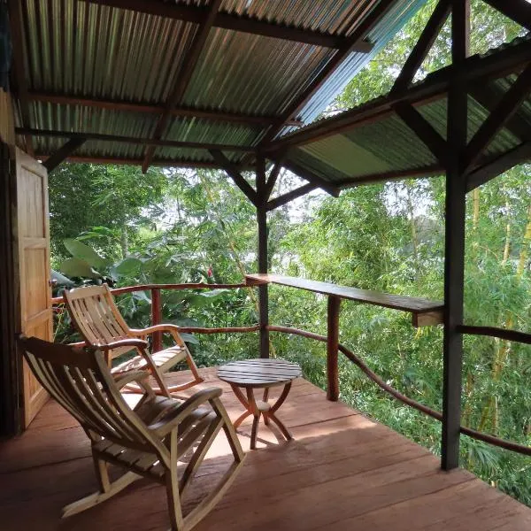 La Mariola - Finca Agroecológica, hotel in El Castillo de La Concepción