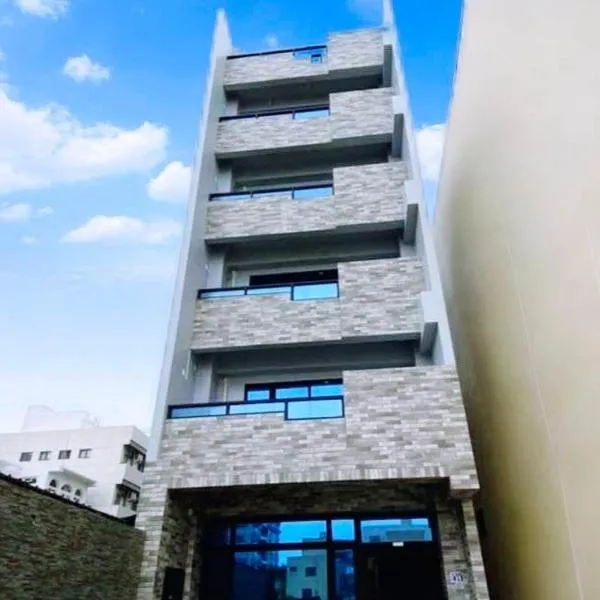 風旅 Life inn-大風吹民宿登記澎湖縣民宿1265號, hotel in Magong