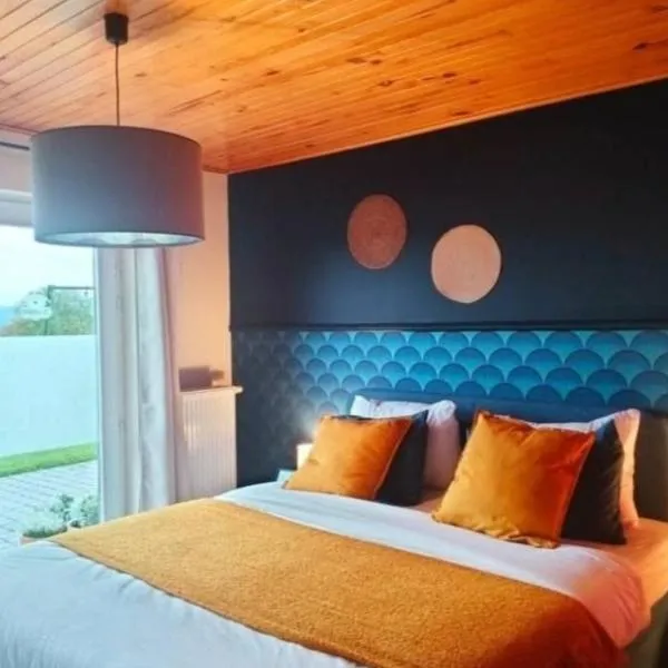 La nuitée à la ferme, hotel v destinaci Érezée