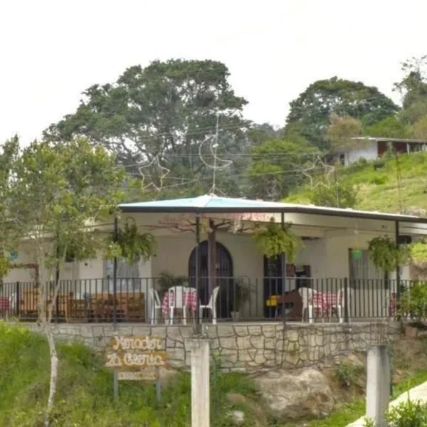 Mirador La Gloria, hotel v destinaci Misiones