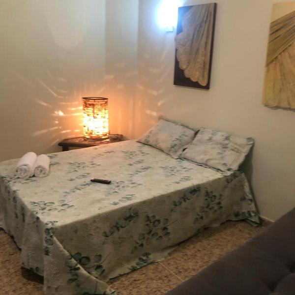 Apartamento a três minutos da praia de Copacabana