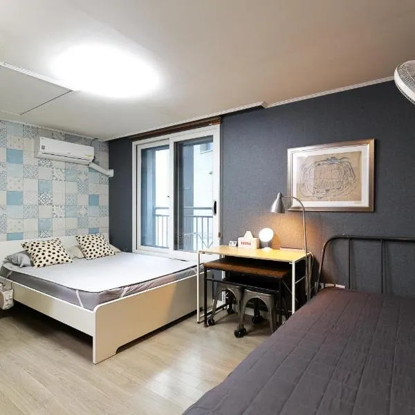 Stay houes Sopoong, отель в Сеуле