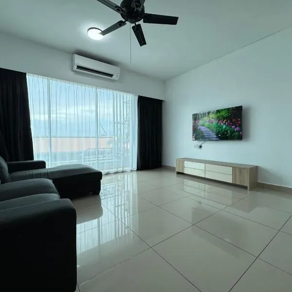 SDC Suite Home II, hotel di Lahad Datu