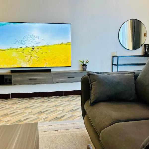 Luxe Line Furnished Apartments, hotel v destinaci Entebbe