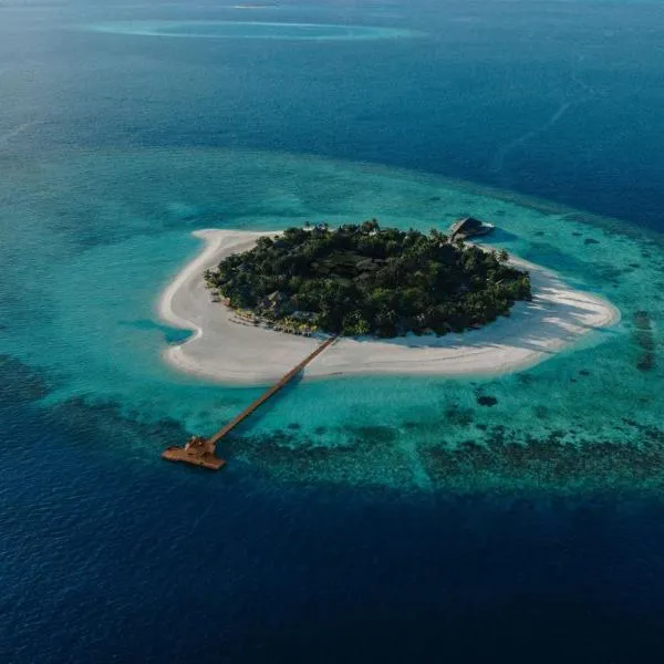 Banyan Tree Vabbinfaru, hotel v Male City