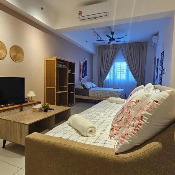 Setia Alam Edu Sentral 27, hotel v destinaci Shah Alam