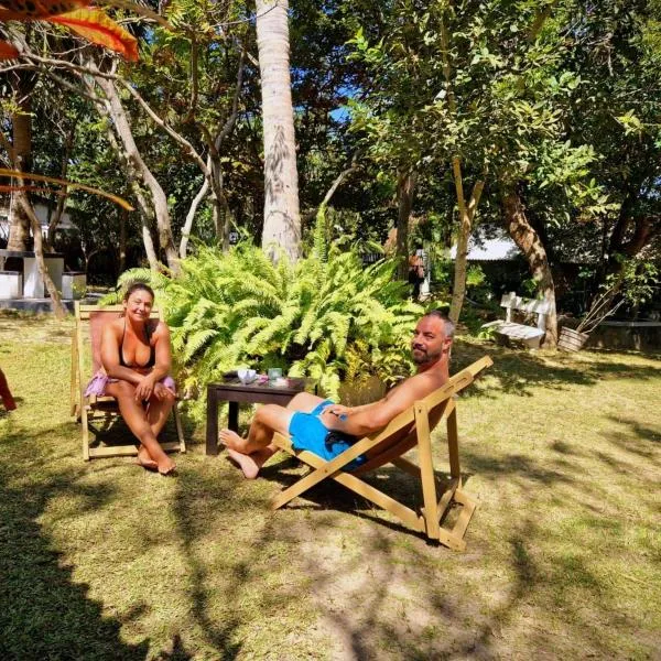 Werala Beach Resort, hotel v destinaci Kalpitiya