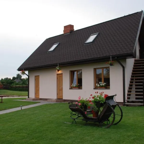 Brīvdienu Māja Riekstnieki, hotel v destinaci Plieņciems