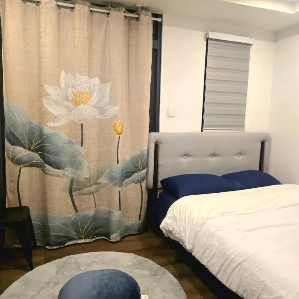 Liam and Linus Condo 1 Studio Type, hotel in Baguio