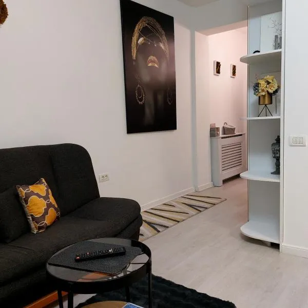 Studio、トゥルチャのホテル