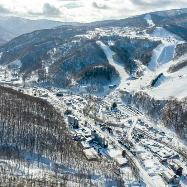 glampark Otaru Hanaemi Hokkaido, hotel v destinaci Otaru