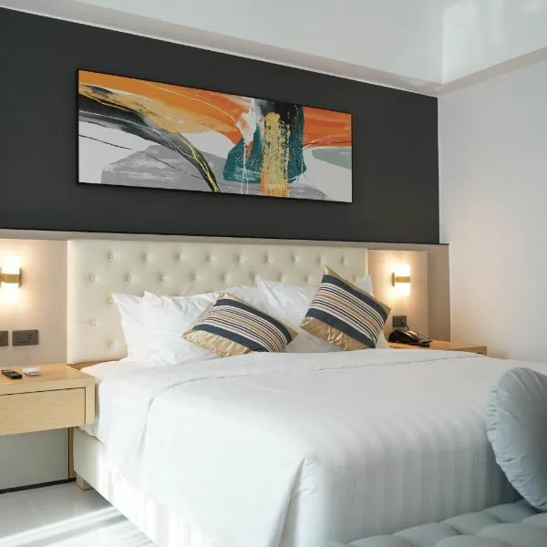 Amarah Hotel, hotel v destinaci Butuan