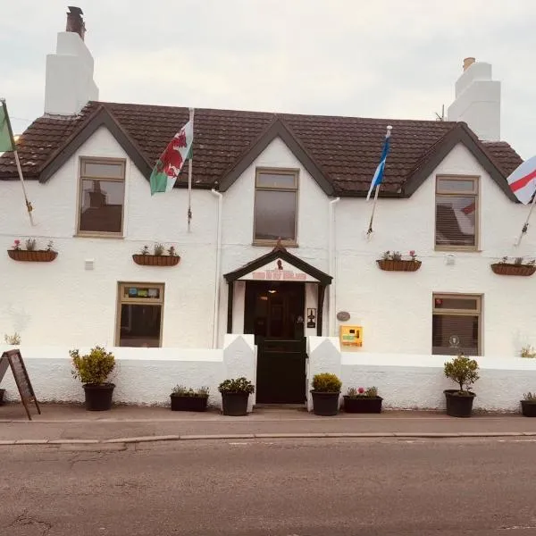 Holland Hotel、Llanfachraethのホテル