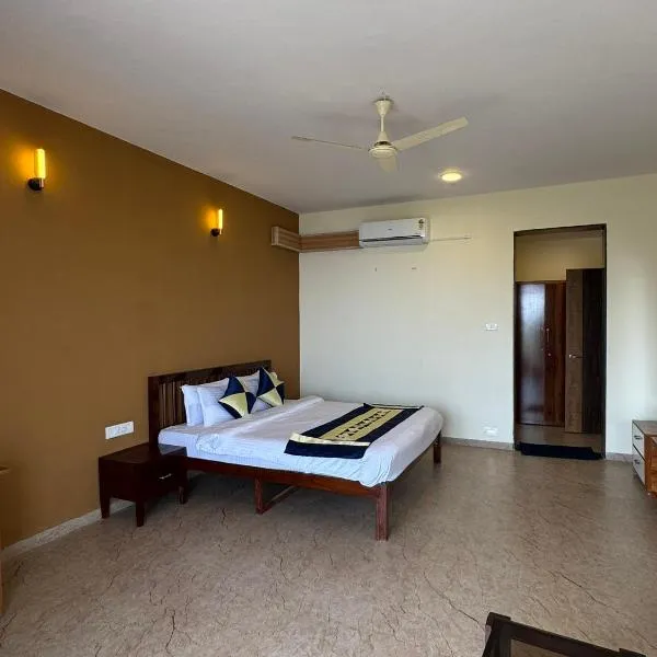 Wonder Mist Resort, Mahabaleshwar, hotel in Mahabaleshwar