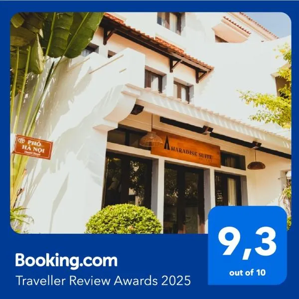 Haradise Suite Villa & Homestay Ha Long, hotel v destinaci Ha Long