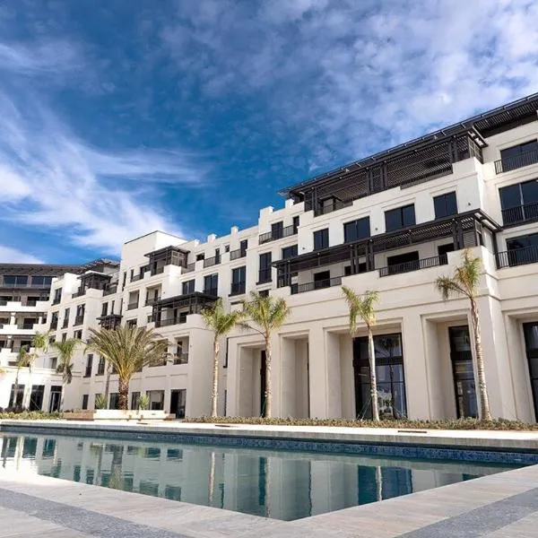 Luxury Seaside Stay - SeaBreeze The Grand, hotel in Nardaran