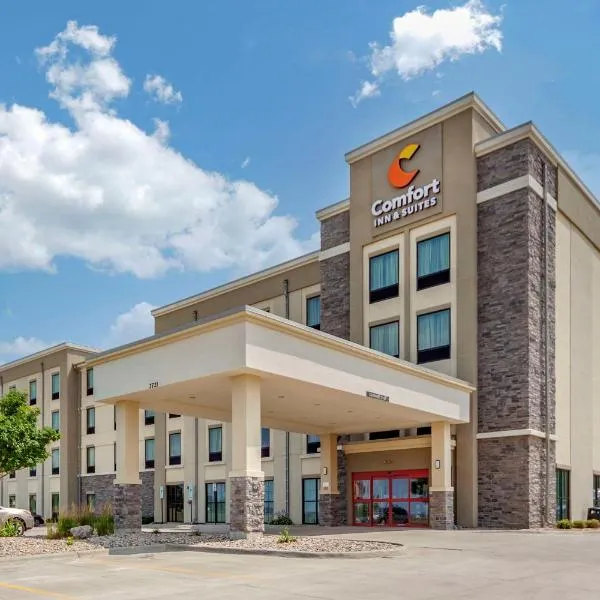 Comfort Inn & Suites Avera Southwest, hotel in Sioux Falls