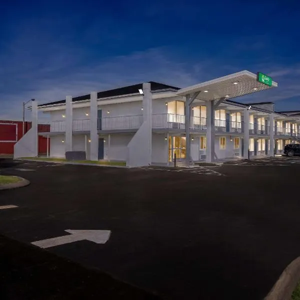 Quality Inn Nashville - Opryland Area, hotel in Nashville