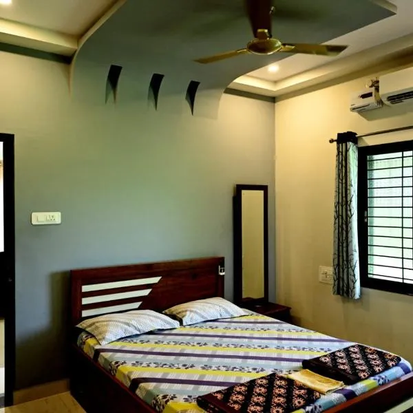 Providence homestay malpe, отель в городе Удипи