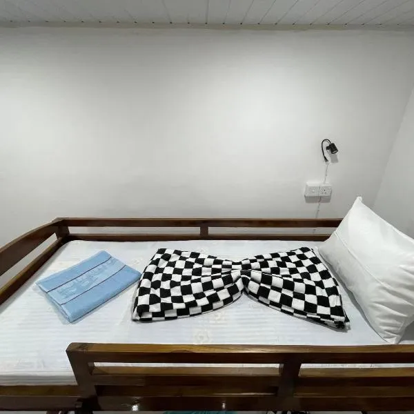 Sigiri Village Vibe Hostel, hotel a Sigiriya