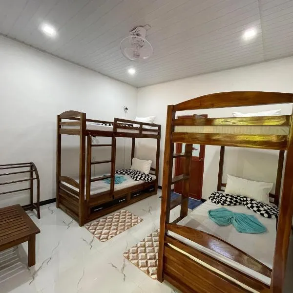 Sigiri Village Vibe Hostel, hotel v destinaci Sigiriya