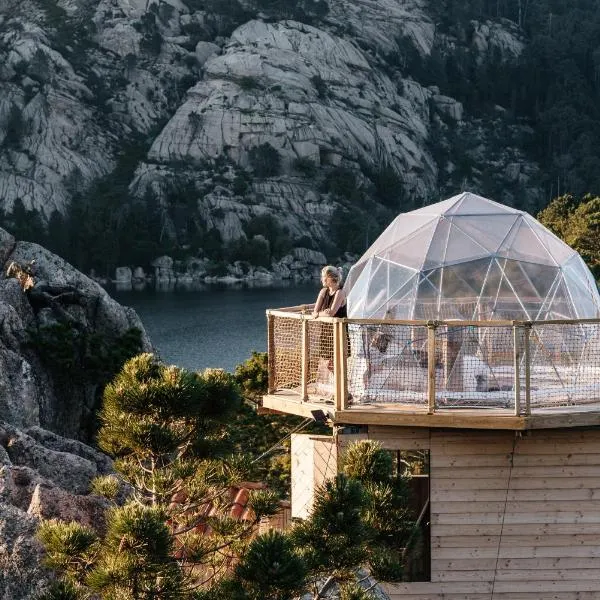 Cocoon Village, khách sạn ở Porto-Vecchio