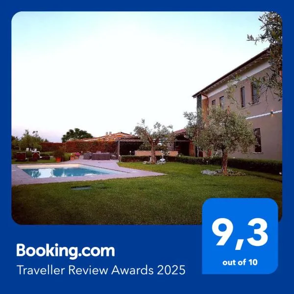 Il Casale degli Ulivi - Agriturismo - TENIMENTI LEONE – hotel w mieście Lanuvio
