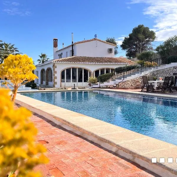 VH CostaBlanca - GRANADELLA, hotel en Jávea
