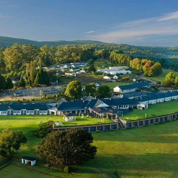 Troutbeck Resort, hôtel à Nyanga