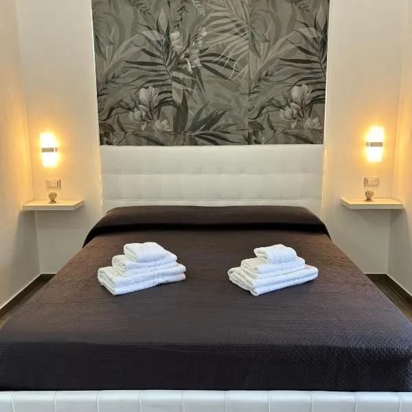 AD Apartments IL CREMINO Parghelia, hotel Pargheliában