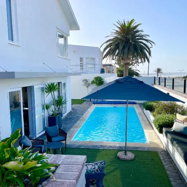 Central Seaview Villa Swakopmund, hotel in Swakopmund