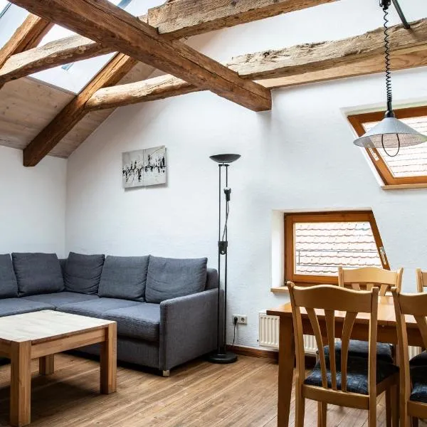 Bioweingut und Ferienwohnung Kaufmann, Hotel in Efringen-Kirchen