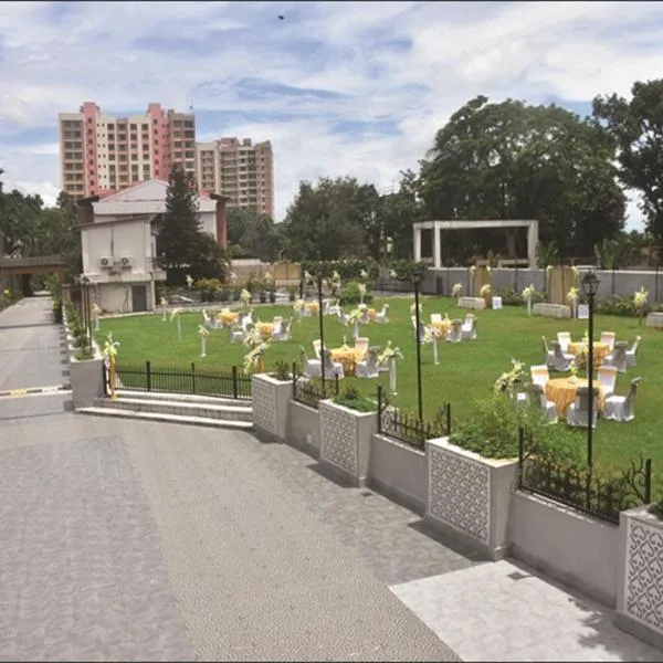 Sinclairs Siliguri, hotel v destinaci Siliguri