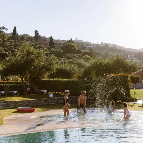 ReBi Village, hotel Imperiában