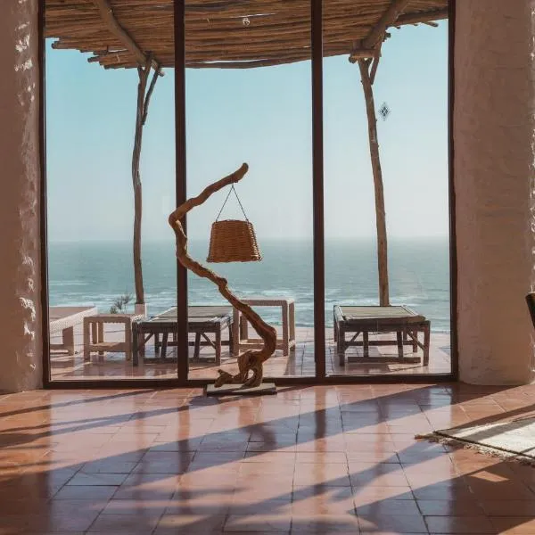 DAV MAHAL Eco lodge, hotel v destinaci Sidi Kaouki
