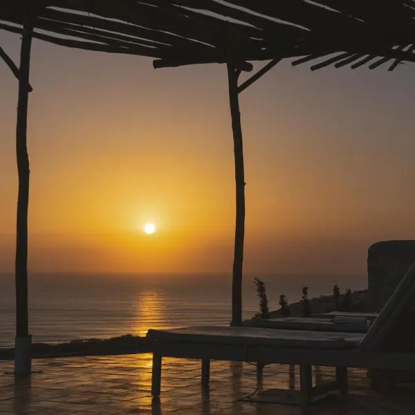 DAV MAHAL Eco lodge, hotel v destinaci Sidi Kaouki