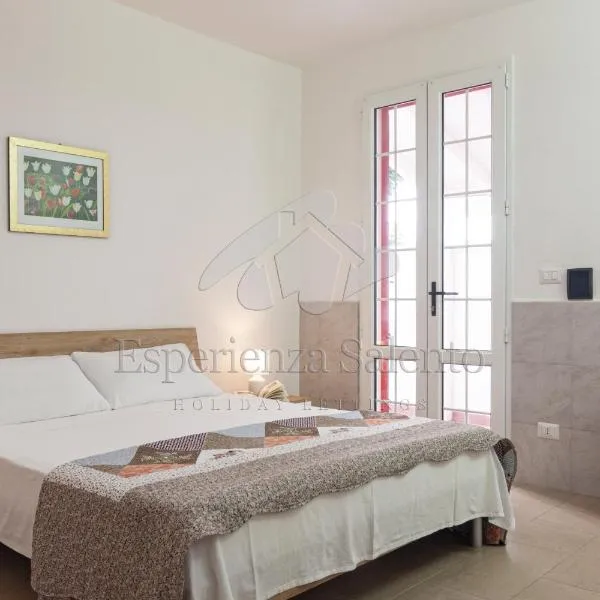 Appartamento Stella Maris, hotel in Marina di Mancaversa