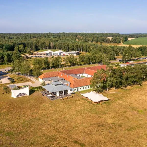 Hotelcamp Reinsehlen, Hotel in Schneverdingen