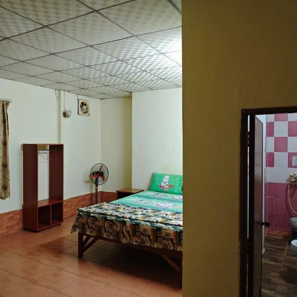 Souksavanh Guest House，位于万象的酒店