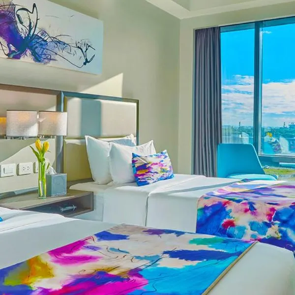 Savoy Hotel Manila near NAIA Terminal 3 - photo 2