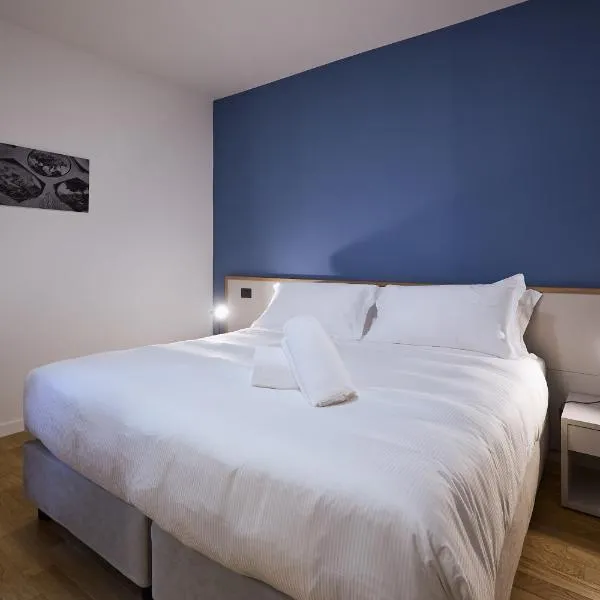 La Corte Rental Room, hotel v destinaci Teramo
