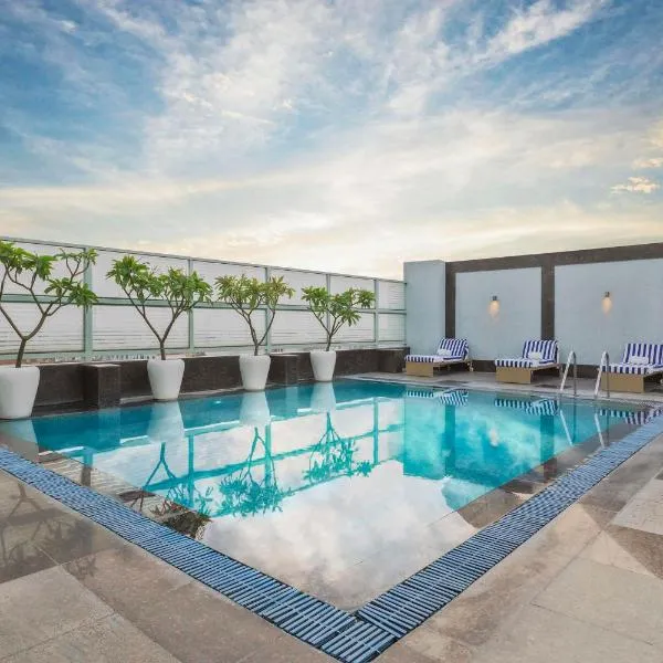 Country Inn & Suites by Radisson, Gurugram Sector 12, hotel v destinaci Gurgáon