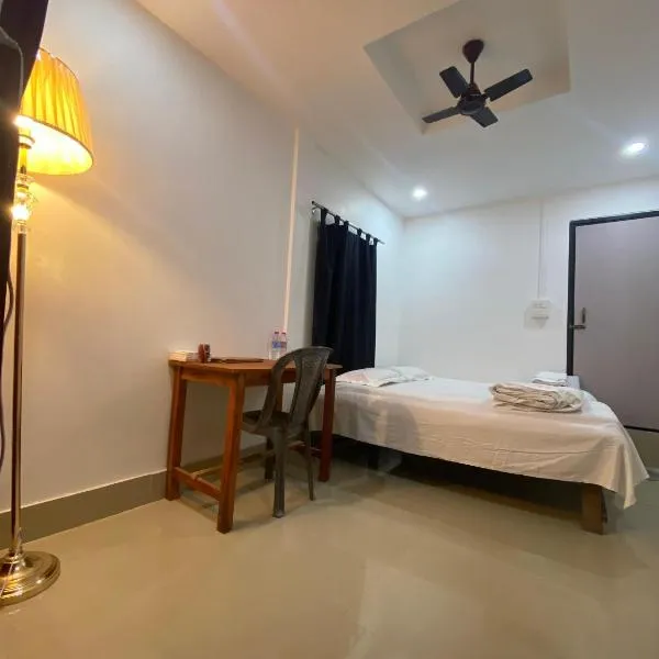 Nagaon Homestay, отель в городе Nowgong