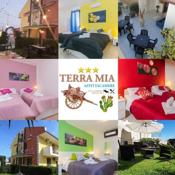 TERRA MIA – hotel w mieście Città Giardino