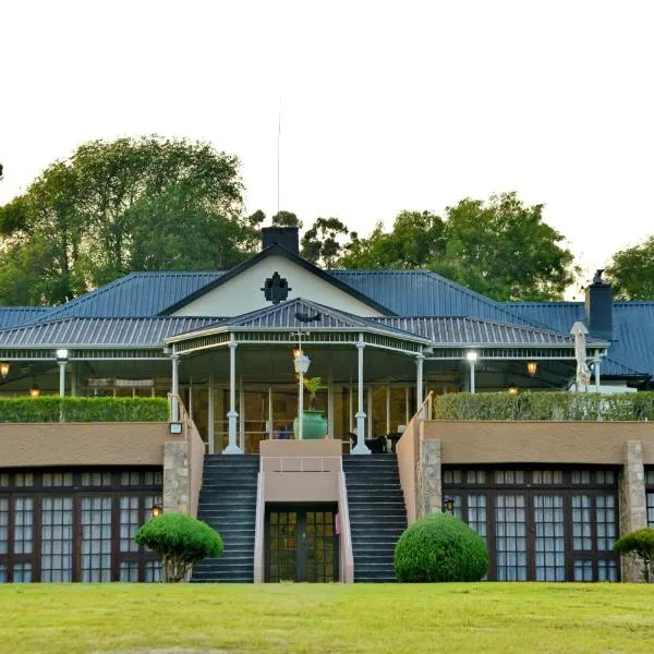 Troutbeck Resort, Hotel in Nyanga