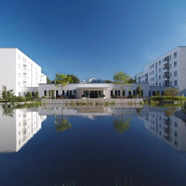 New Living Home Residenzhotel Hamburg, hotel in Hamburg