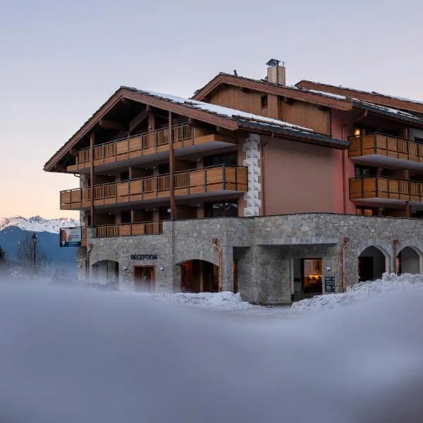 MGM Hôtels & Résidences - Hôtel Akoya, hotel em Valmorel