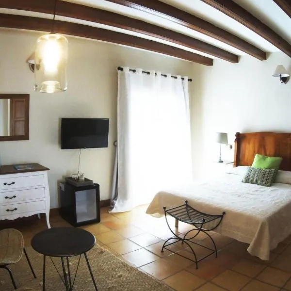 Rural Rugama, hotel v destinaci Puerto del Rosario