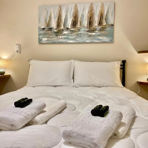 Nennella's House, hotel a Ágios Rókkos